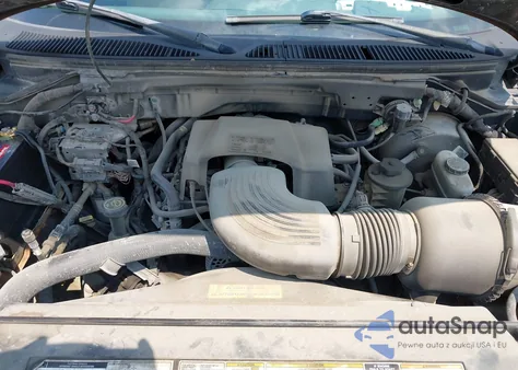 2000 Ford F-150 Lariat/Work Series/Xl/Xlt from USA, damaged, VIN 1FTRX17L0YKA33492